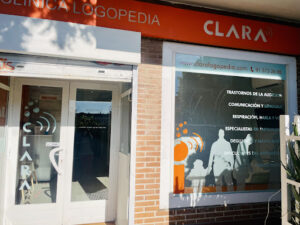 CLARA LOGOPEDIA SL