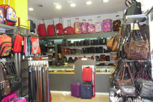 Bolsos y Maletas Rosado