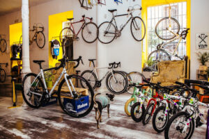 Viva Bicicletas - Tienda Taller