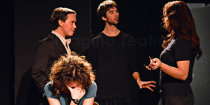 Cursos y Clases de Teatro en Madrid: Escuela Imagina Teatro
