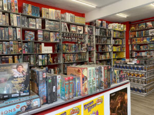 Tienda de Juegos Goblintrader