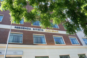 Residencia de Mayores Juan Bravo - Emera