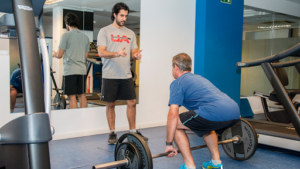 Adrián Molinero Entrenador Personal & Fitness Coach