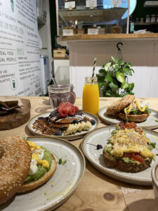 Coco House - Cocadas & Brunch Madrid
