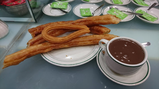 Churrería Milagros