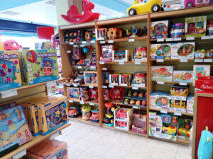 Dideco Xaudaró Tienda de Juguetes y Libros