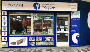Cerrajeria Madrid Yague