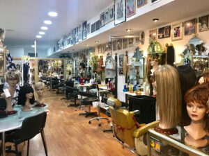 Pelucas en Madrid y Extensiones de Pelo Soledad Cabello