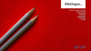 AltaLingua - Agencia de Traducción
