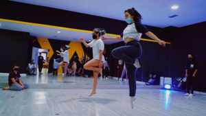 WOSAP Dance Studio