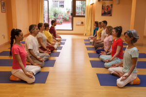 Centro de Yoga Sivananda
