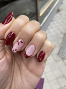 Miss Mejores Uñas Madrid Velázquez.