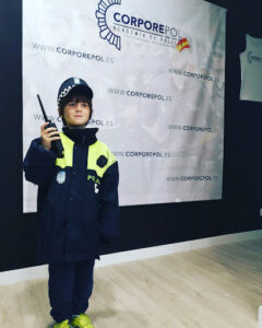 Oposiciones Policía CORPOREPOL