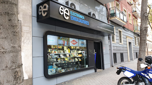 Electrónica Embajadores