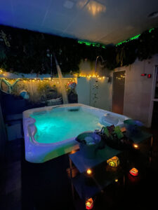 Spa Privado Madrid - Plaza Castilla