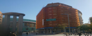 Mediter / rehabilitacion fachadas edificios madrid