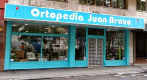 Ortopedia Juan Bravo S.L.