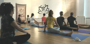 Madrid Yoga shala
