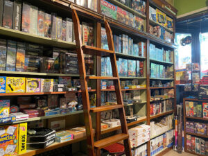 CUARTO DE JUEGOS
