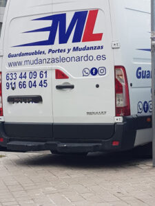 MUDANZAS LEONARDO