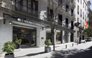 DoubleTree by Hilton Madrid - Prado