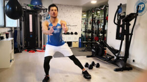 Centro de entrenamiento personal y masajes Javier Panizo