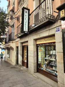 Filatelia El Clavileño