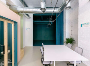 Coworking Espacio Geranios