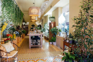Moss Floristas