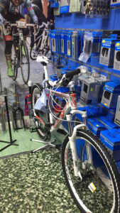 Bicicletas Andrino
