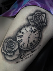 Montera Tattoo