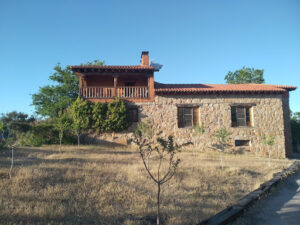 Granja Escuela del Ayer