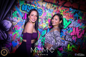 MYMO Madrid
