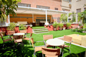 Residencia para Mayores en Madrid - Ballesol Francisco de Rojas *****