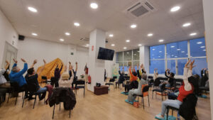 Sahaja Yoga Madrid