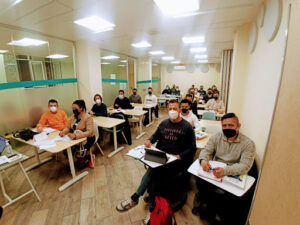 Alcanza Seguridad - Academia de Seguridad Privada Madrid