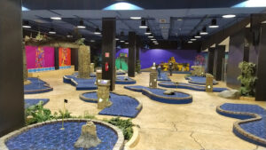 Mini Golf Par 8000