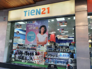 Tien21 Vallehermoso