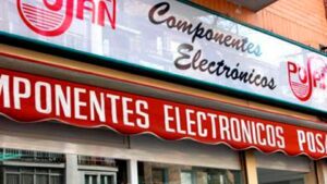 Componentes Electrónicos Posan
