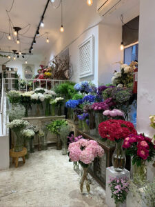 Margarita se llama mi Amor Floristería en Madrid Envíos a domicilio
