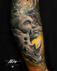 La Manuela Tattoo