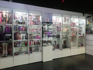 Mundo Fantástico Love Shop