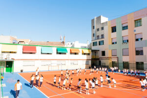 Colegio Nazaret-Oporto