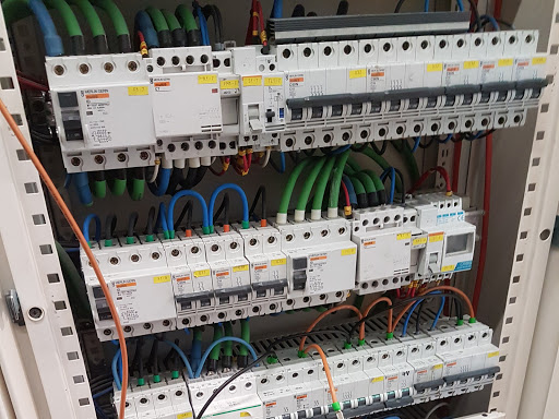 Instalaciones eléctricas IB