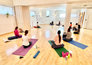City Yoga Madrid