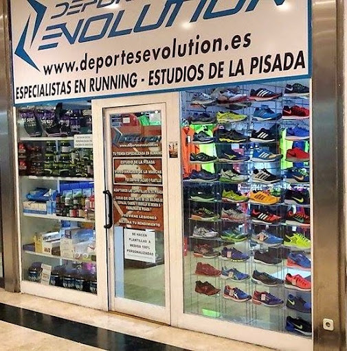 Deportes Evolution Madrid