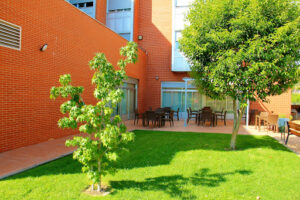 Residencia para Mayores Ballesol Latina *****