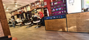 BARBERIA BARBERS CREW