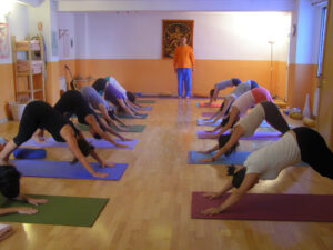 Yoga Retiro