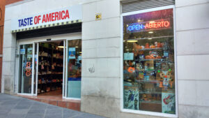 Taste of America El Rastro